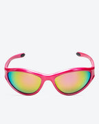 STELLA - Tungsten Lenses, Titanium Silver Frame