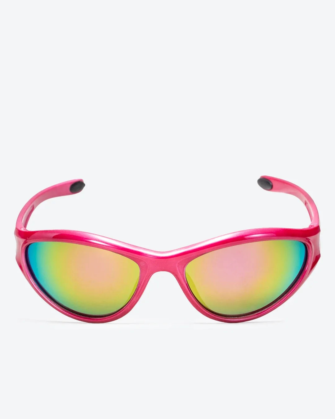 STELLA - Tungsten Lenses, Titanium Silver Frame