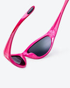 STELLA - Tungsten Lenses, Black Frame