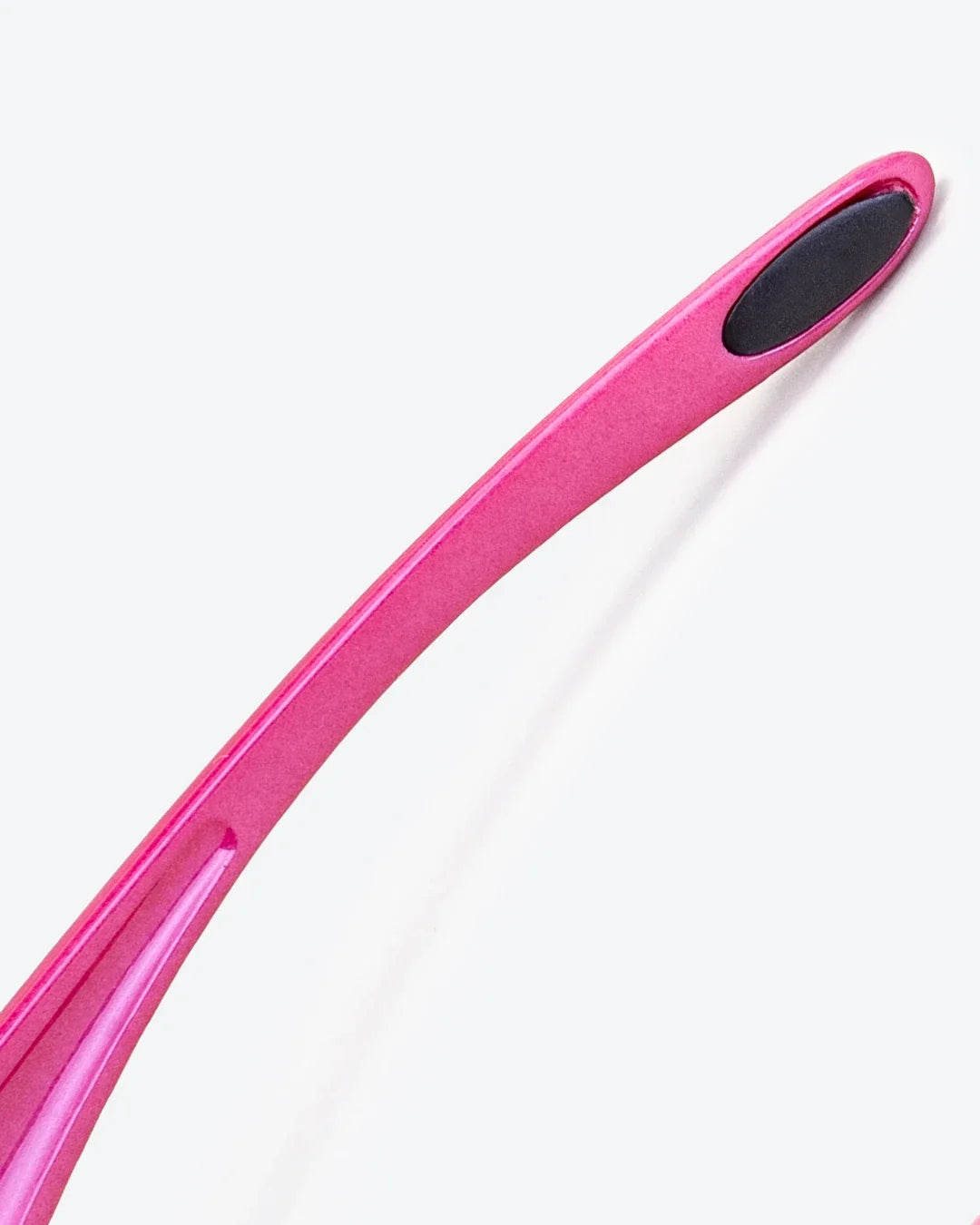 STELLA - Pastel Pink Lenses, Ivory White Frame
