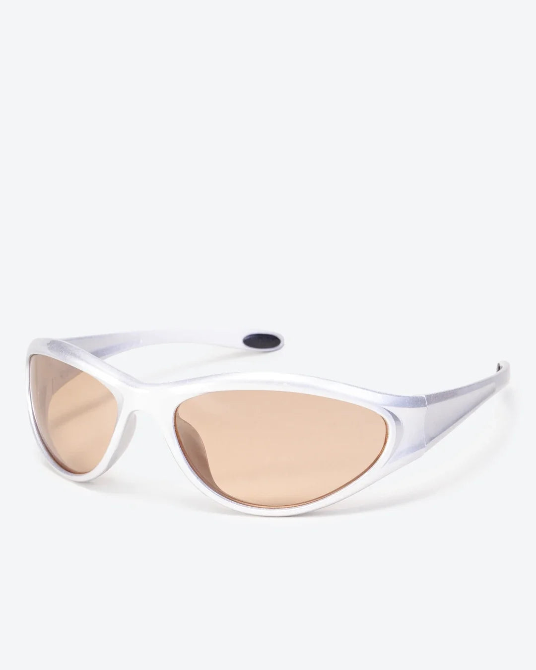 STELLA - Pastel Pink Lenses, Ivory White Frame