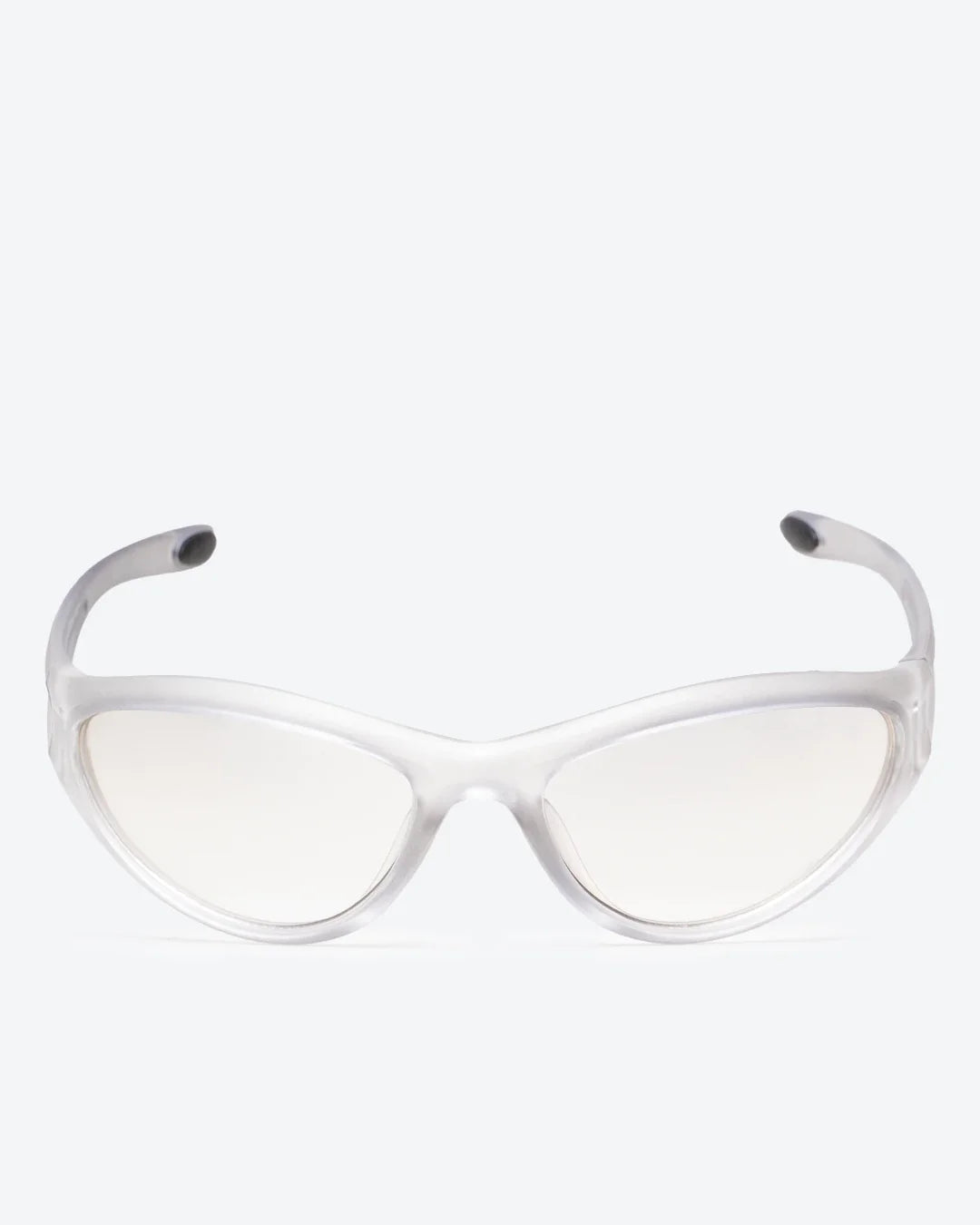 STELLA - Tungsten Lenses, Titanium Silver Frame