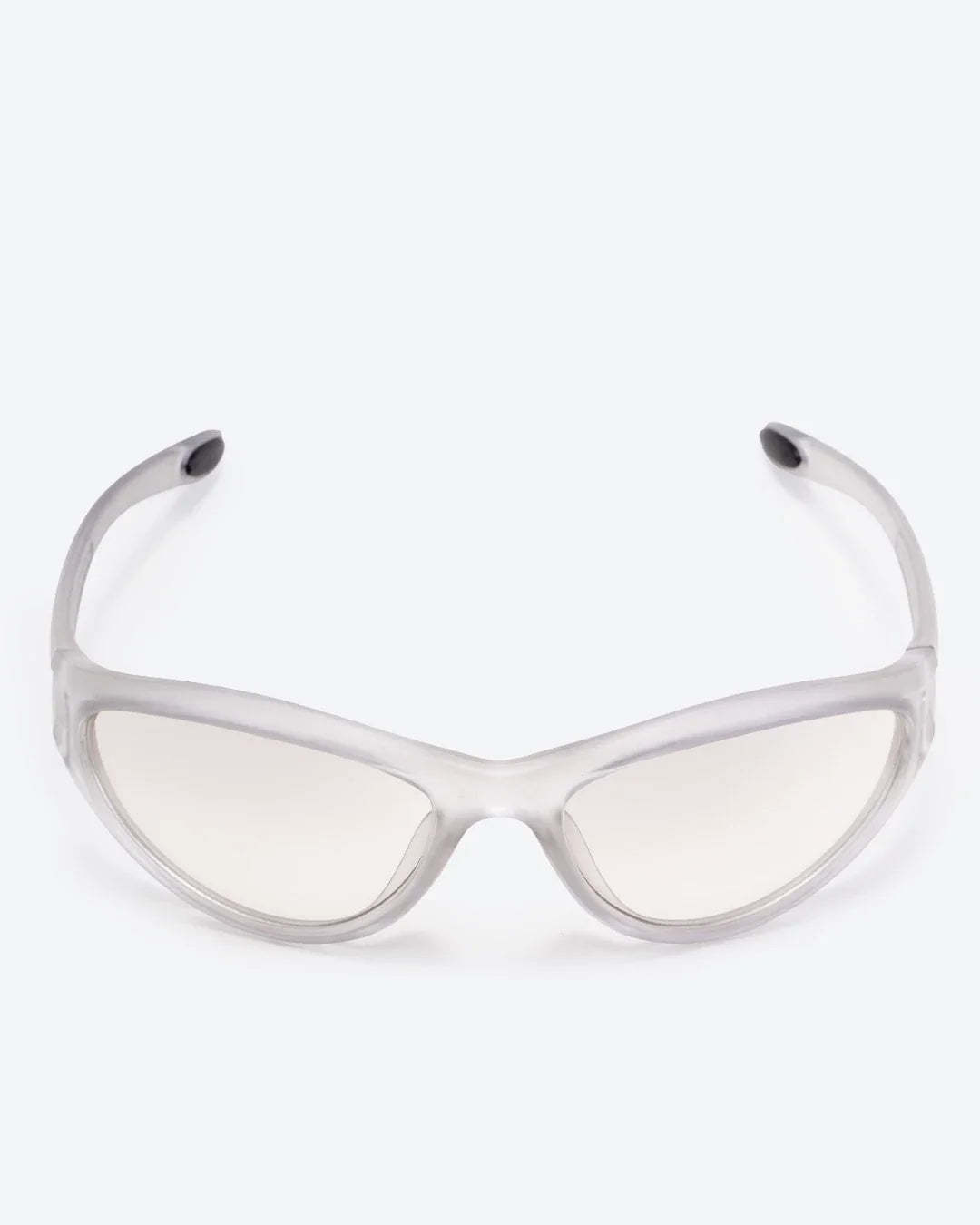 STELLA - Pastel Pink Lenses, Ivory White Frame