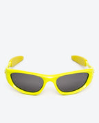ELECTRA - Tungsten Polarized Lenses, Brown Frame