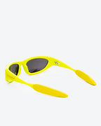 ELECTRA - Tungsten Polarized Lenses, Brown Frame