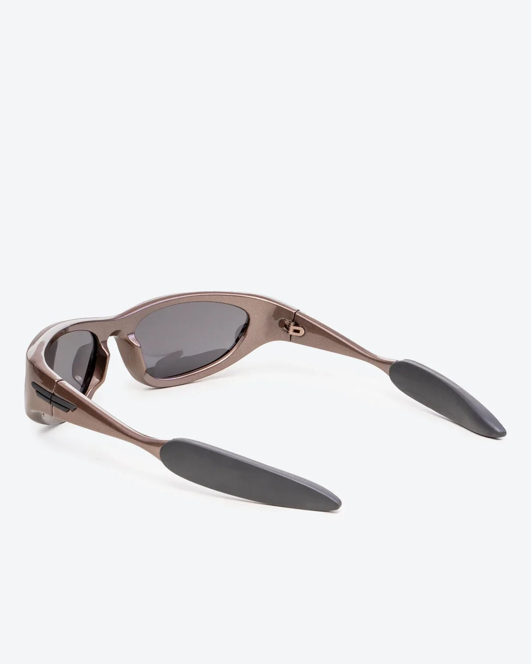 ELECTRA - Tungsten Polarized Lenses, Brown Frame