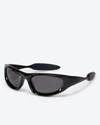 ELECTRA - Tungsten Polarized Lenses, Brown Frame