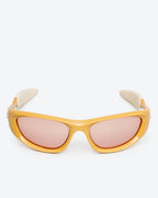 ELECTRA - Tungsten Polarized Lenses, Brown Frame