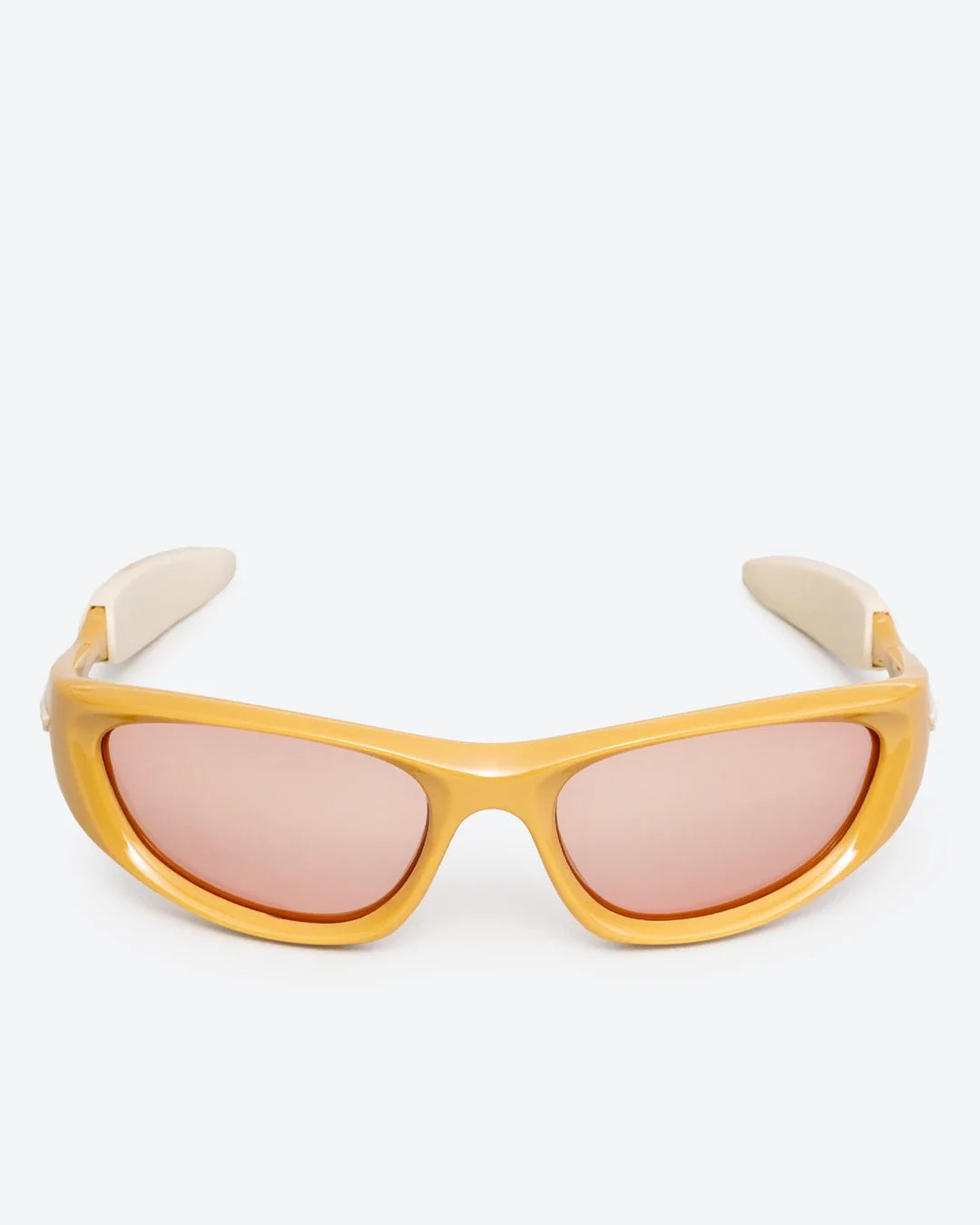 ELECTRA - Tungsten Polarized Lenses, Brown Frame