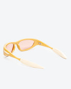 ELECTRA - Tungsten Polarized Lenses, Brown Frame