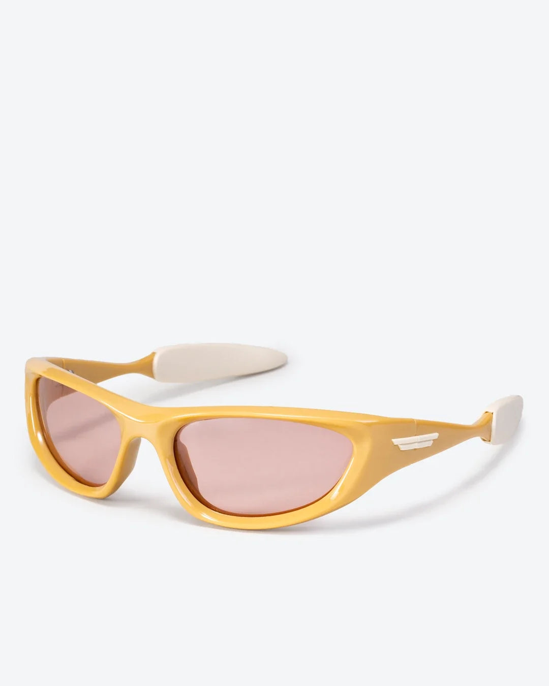 ELECTRA - Tungsten Polarized Lenses, Brown Frame