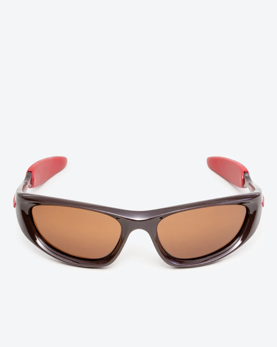 ELECTRA - Tungsten Polarized Lenses, Brown Frame