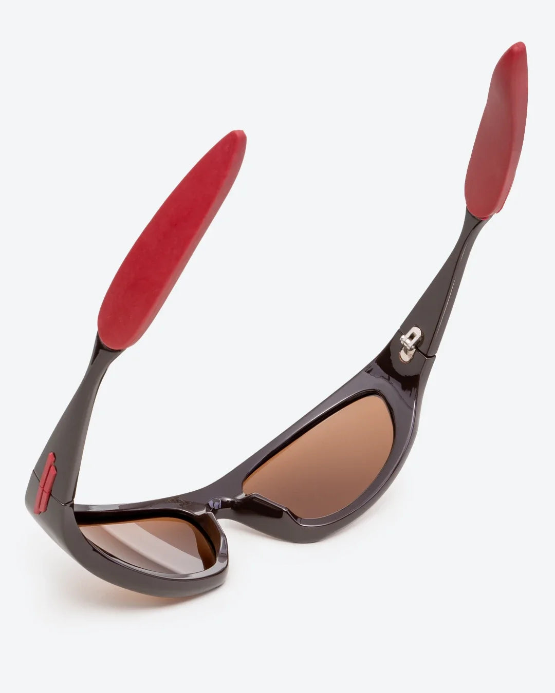 ELECTRA - Tungsten Polarized Lenses, Brown Frame