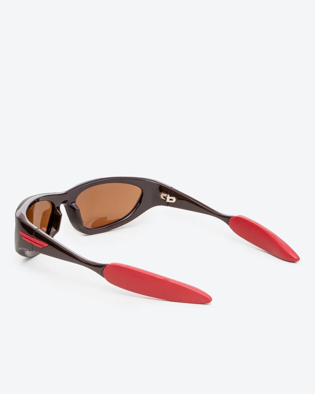 ELECTRA - Tungsten Polarized Lenses, Brown Frame