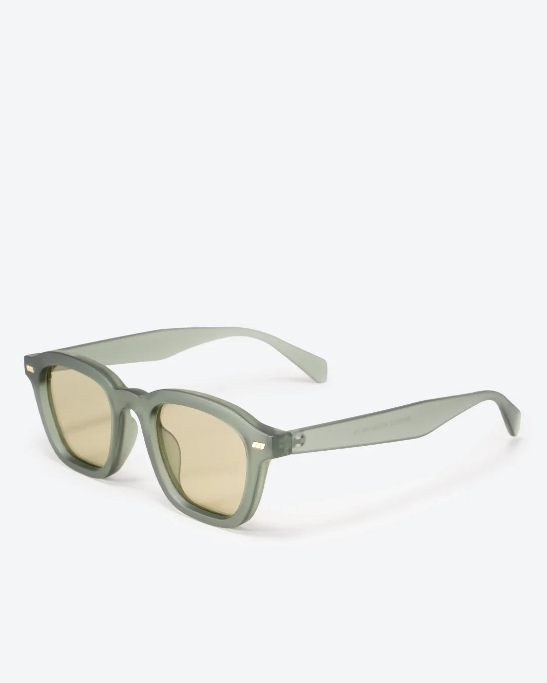 RYDER - Green Lenses, Translucent Green Frame