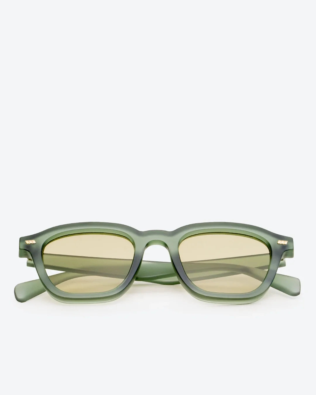 RYDER - Green Lenses, Translucent Green Frame