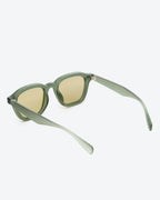 RYDER - Green Lenses, Translucent Green Frame