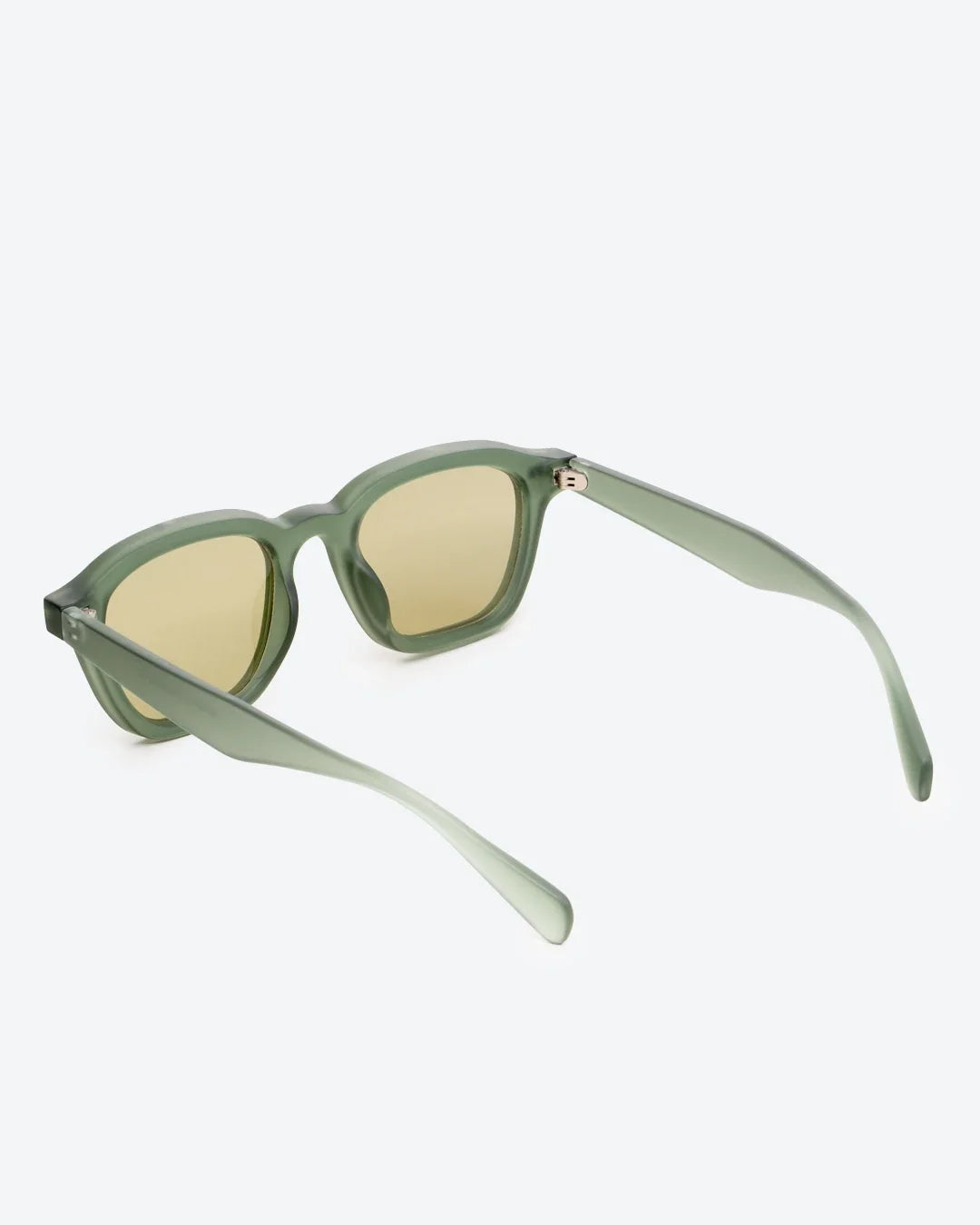 RYDER - Green Lenses, Translucent Green Frame