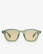 RYDER - Green Lenses, Translucent Green Frame