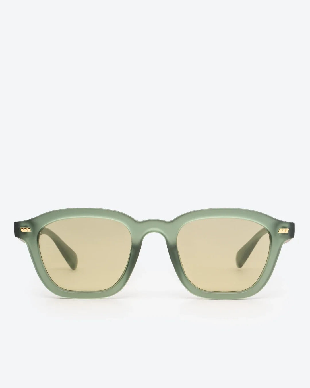 RYDER - Green Lenses, Translucent Green Frame