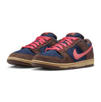 Nike SB Dunk - Baroque Brown/Adobe