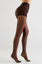 Tights Conte Active Soft 40 Den - Shaping Support with Vitamin E