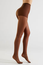 Tights Conte Active Soft 40 Den - Shaping Support with Vitamin E