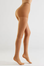Tights Conte Active Soft 40 Den - Shaping Support with Vitamin E