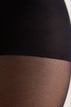 Tights Conte Active Soft 40 Den - Shaping Support with Vitamin E