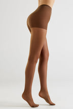 Tights Conte Active Soft 40 Den - Shaping Support with Vitamin E