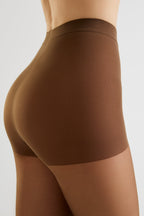 Tights Conte Active Soft 40 Den - Shaping Support with Vitamin E