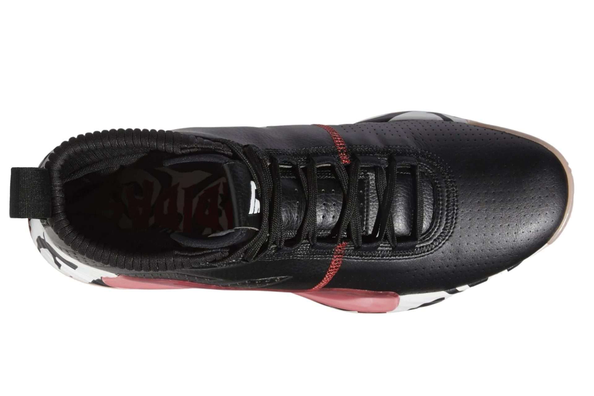 adidas Men's Dame 5 Chinese New Years Shoes