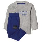 adidas Infant Originals EQT Shirts and Pants Set