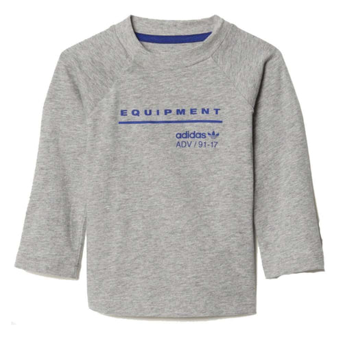 adidas Infant Originals EQT Shirts and Pants Set
