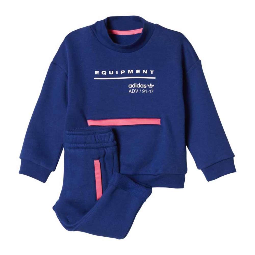 adidas Infant Originals EQT Shirts and Pants Set