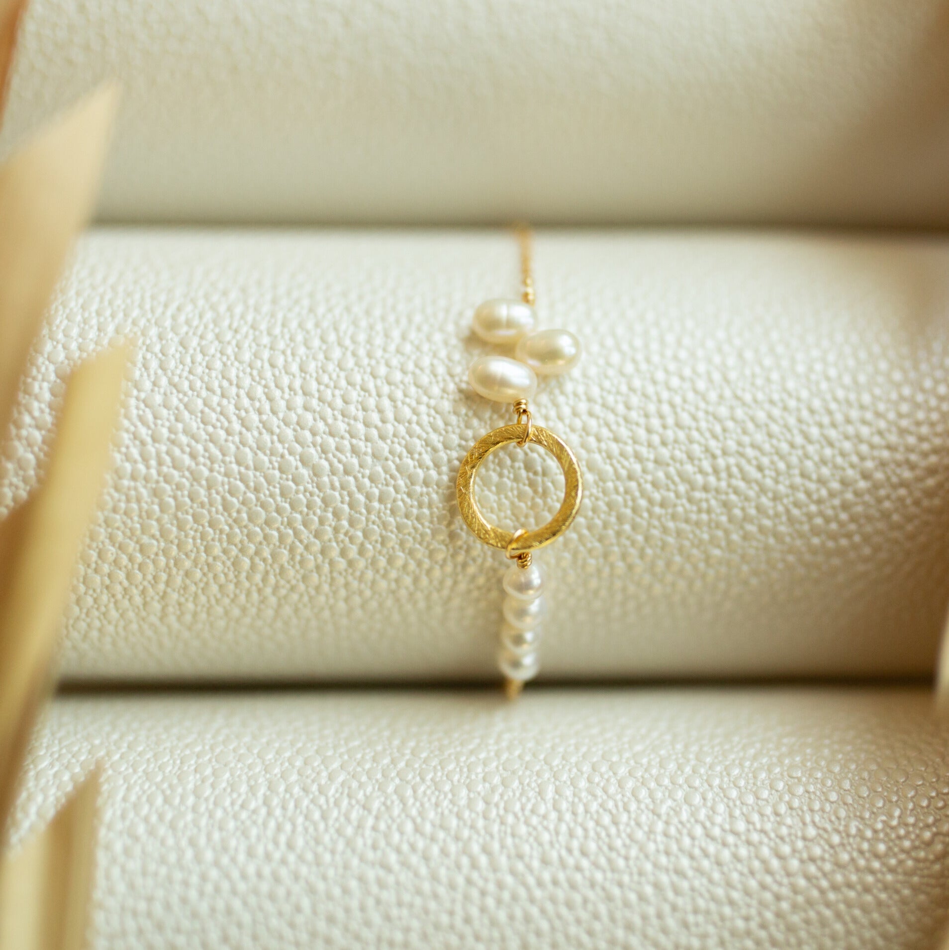 Pearl Solara Bracelet