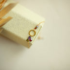 Black Spinel Solara Bracelet