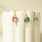 Gold Isla Earrings
