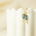Gold Isla Earrings