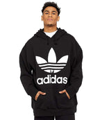 adidas Men's Trefoil Over Hoodie