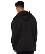 adidas Men's Trefoil Over Hoodie
