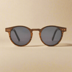 Stinson - Unisex Wooden Sunglasses