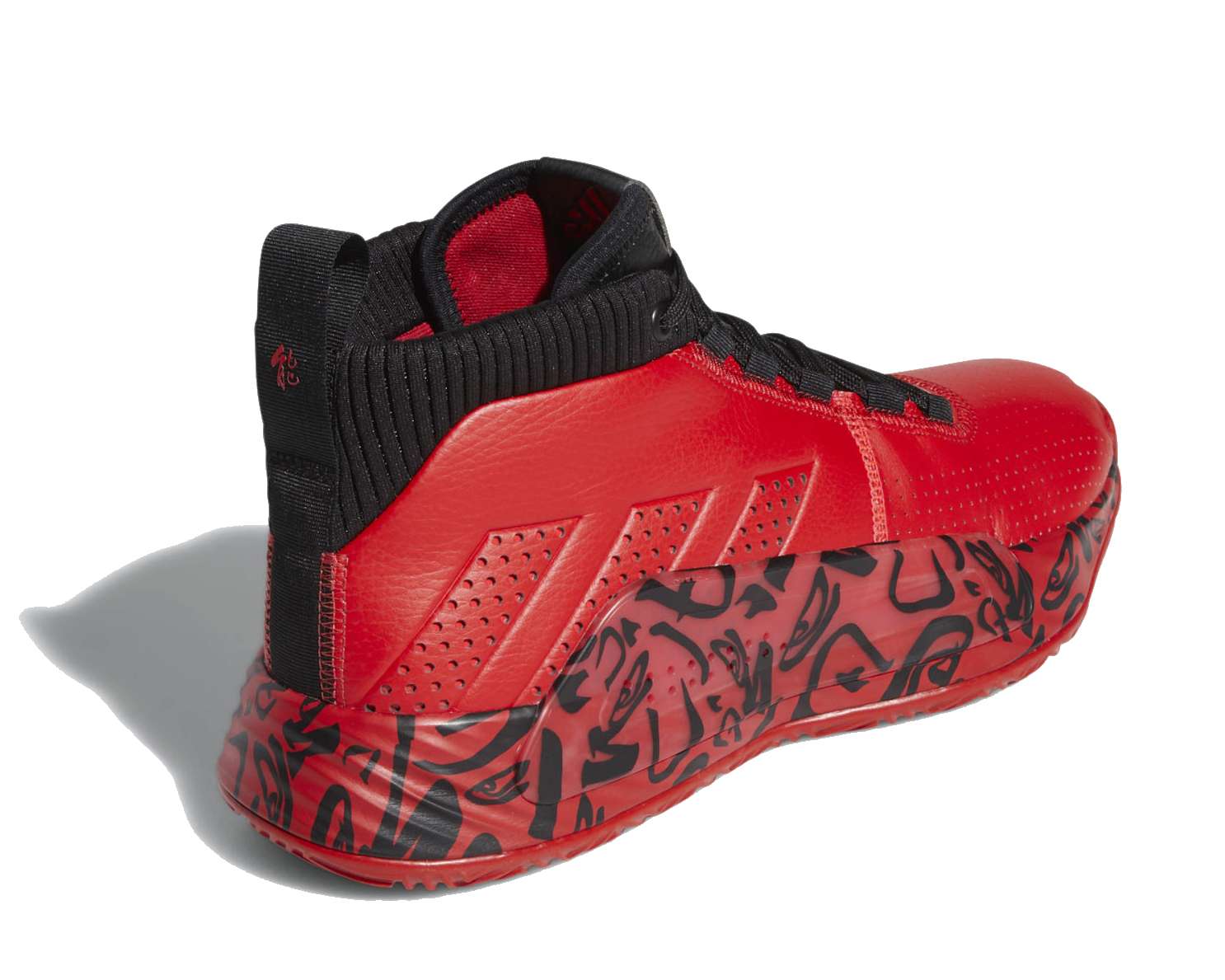 adidas MEN'S BASKETBALL DAME 5 SHOES