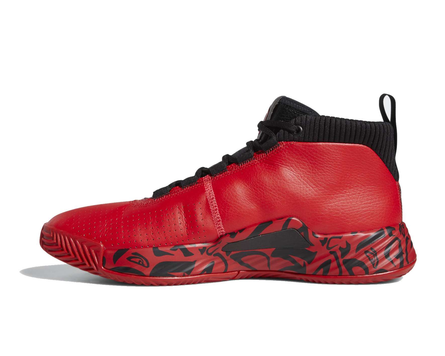 adidas MEN'S BASKETBALL DAME 5 SHOES