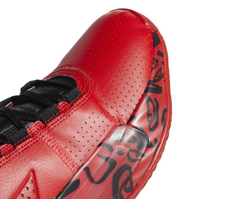 adidas MEN'S BASKETBALL DAME 5 SHOES