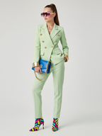 Double-Breasted Blazer Jacket UPPER WEST SIDE BYMANYC ® New York