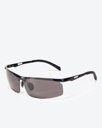 GRAPHITE - Smoke Lenses, Titanium Steel Frame