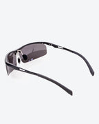 GRAPHITE - Black Lenses, Carbon Frame