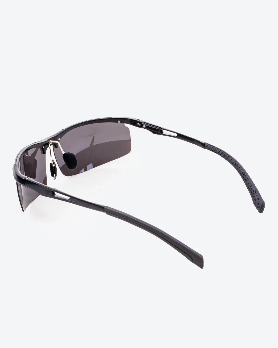 GRAPHITE - Black Lenses, Carbon Frame