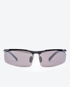 GRAPHITE - Black Lenses, Carbon Frame